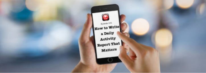 013-how-to-write-a-daily-activity-report-that-matters