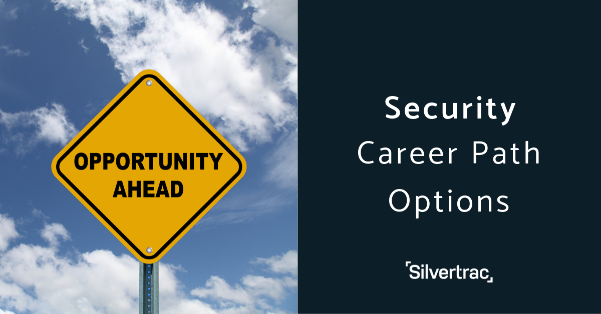 Security Guard Career Path Options