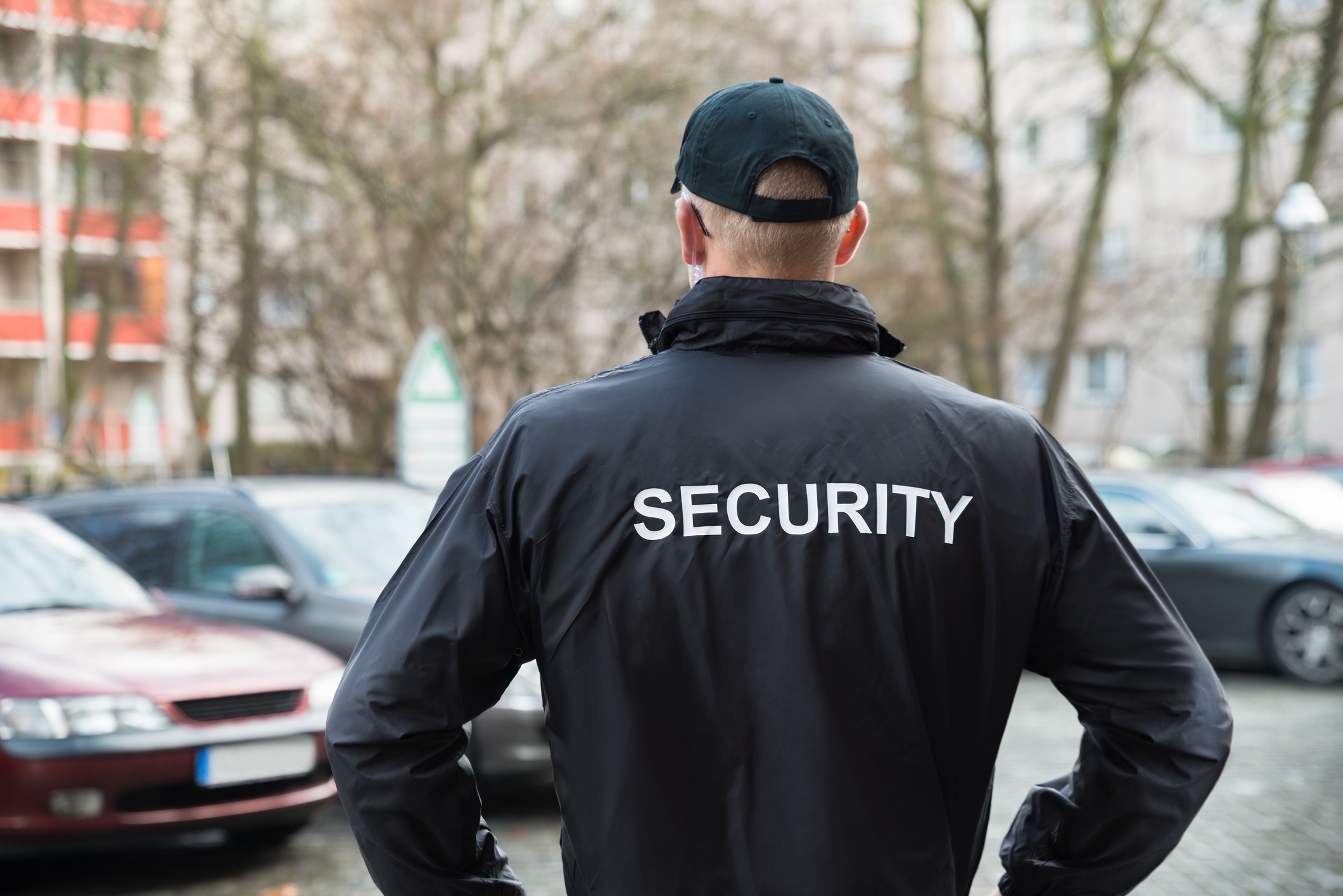 Security Guard Patrol Software Silvertrac Software   IStock 503866100 